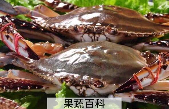 蒸螃蟹需要多长时间 清蒸大螃蟹的家常做法教程