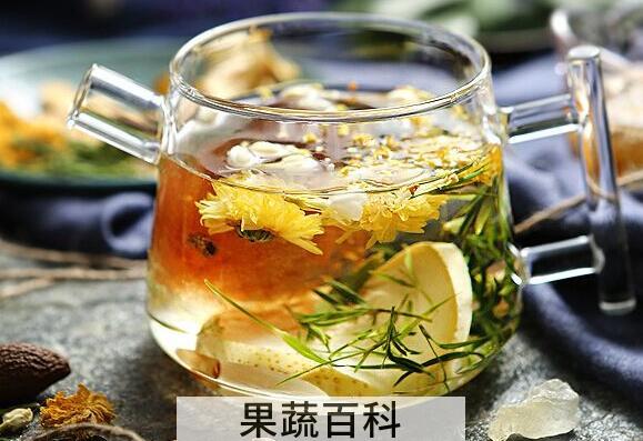 花草茶的功效与作用 花草茶是什么东西
