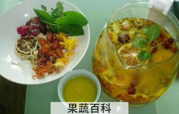花草茶的功效与作用 花草茶是什么东西
