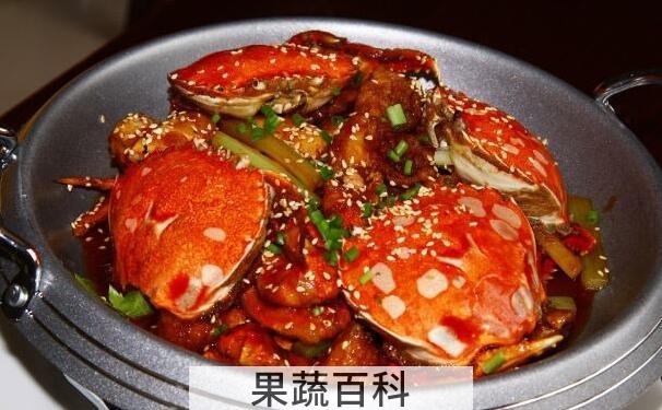 炒湖蟹是哪个地方的菜 炒湖蟹的家常做法教程