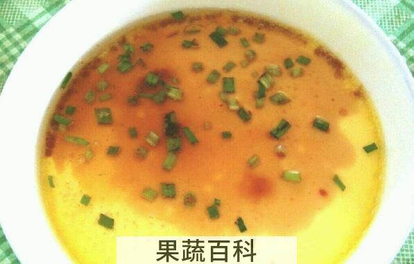 鸡蛋羹怎么做好吃 鸡蛋羹的做法教程