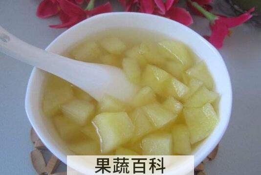 蒸苹果什么人不能吃 蒸苹果的副作用与禁忌