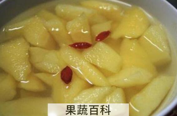 蒸苹果什么人不能吃 蒸苹果的副作用与禁忌