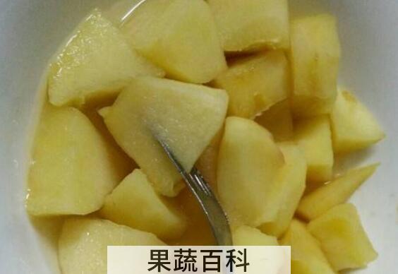 蒸苹果怎么蒸 蒸苹果做法大全