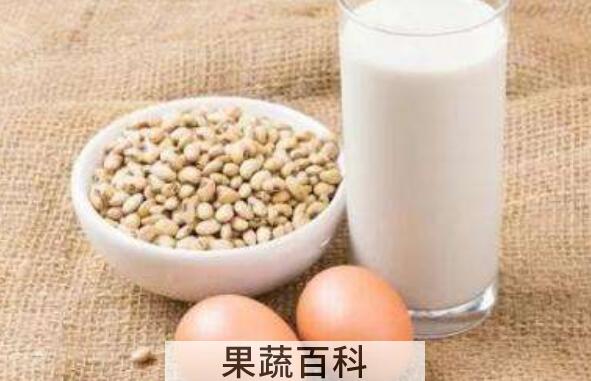 豆浆和鸡蛋能一起吃吗