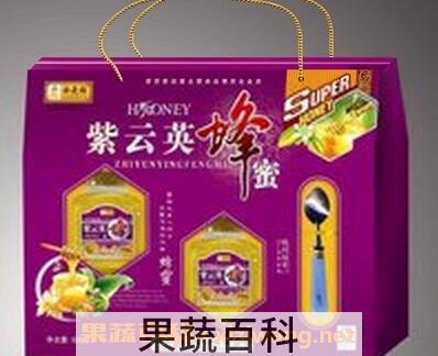 紫云英蜂蜜的作用与功效