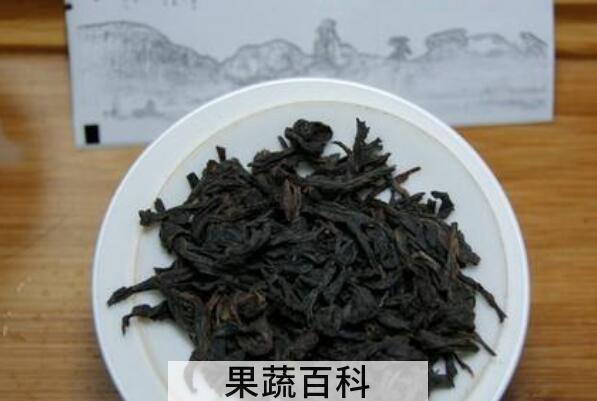 水仙茶是什么茶 水仙茶的功效与作用 