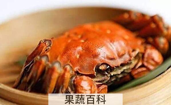 螃蟹不能和什么一起吃 吃螃蟹不能吃什么食物