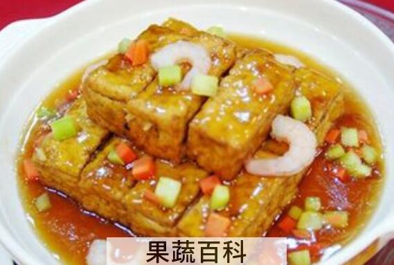 豆腐箱是哪个地方的菜 豆腐箱的家常做法教程