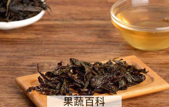 岩茶水仙的功效与作用 岩茶水仙口感特点