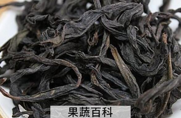 岩茶水仙的功效与作用 岩茶水仙口感特点