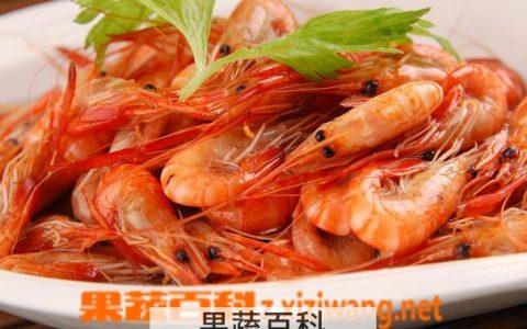 河虾的功效与作用 吃河虾的好处