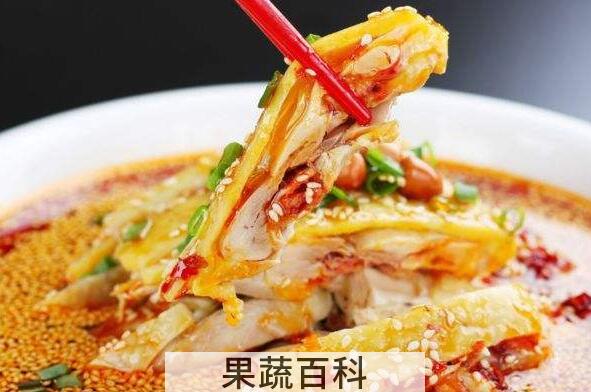 口水鸡是哪个地方的菜 口水鸡的家常做法教程