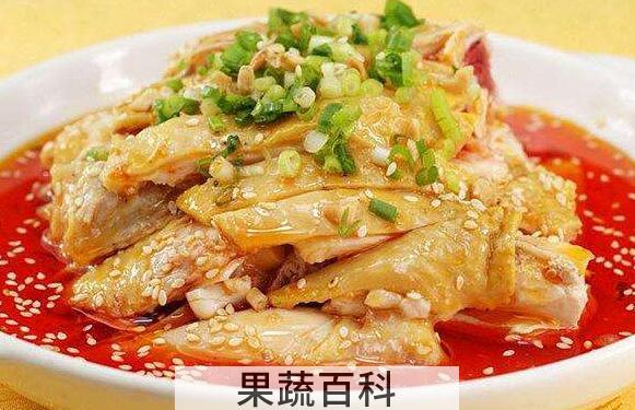 口水鸡是哪个地方的菜 口水鸡的家常做法教程