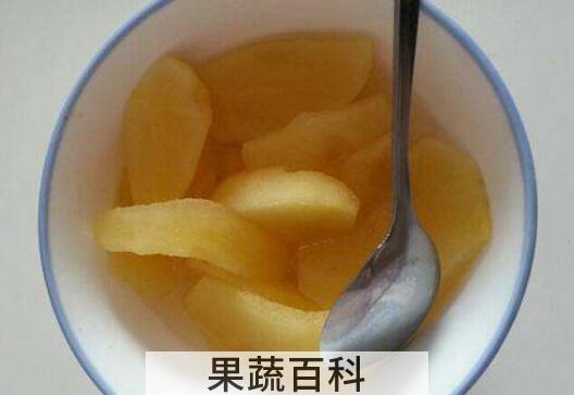 蒸苹果水如何做 蒸苹果水的做法大全