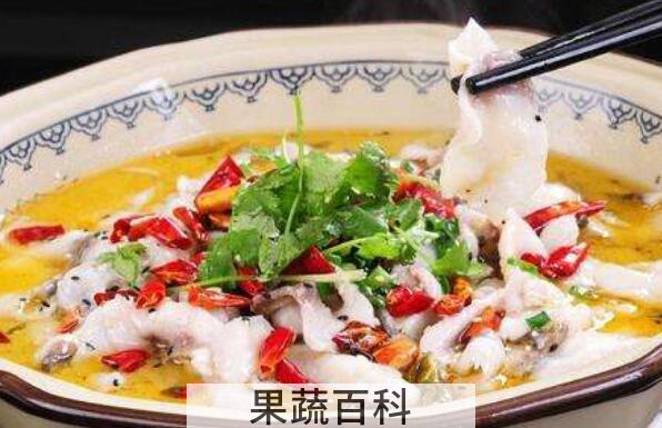 酸菜鱼是哪个地方的菜 酸菜鱼的家常做法教程