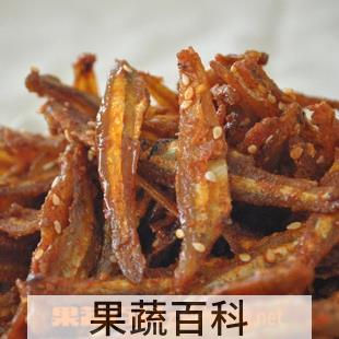 果蔬百科海鲜鱼仔怎么做好吃？