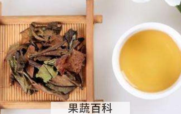 贡眉白茶怎么泡 喝贡眉白茶的好处