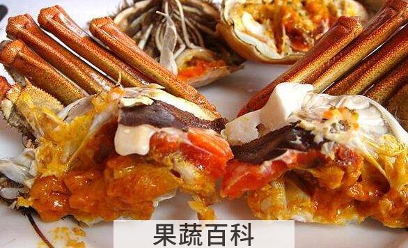 螃蟹怎么吃 螃蟹怎么做好吃