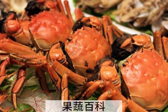 螃蟹怎么吃 螃蟹怎么做好吃