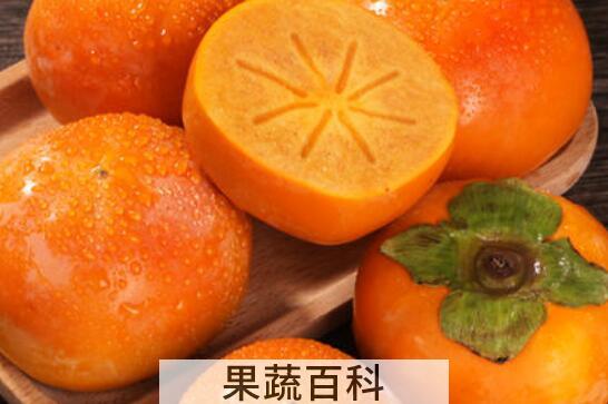 柿子涩怎么办可以又脆又甜