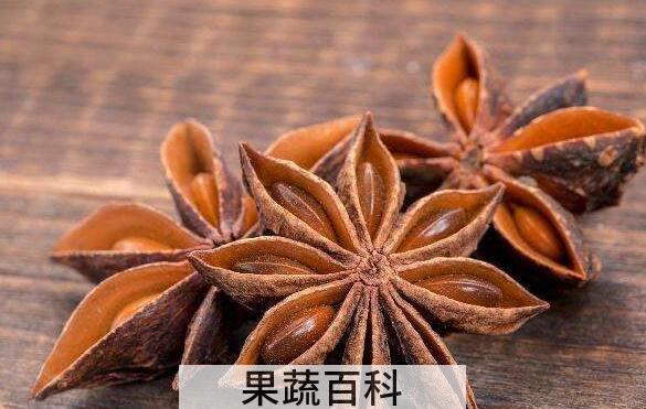 八角炒盐的作用及禁忌