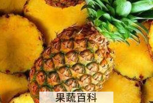 金菠萝怎么挑选 