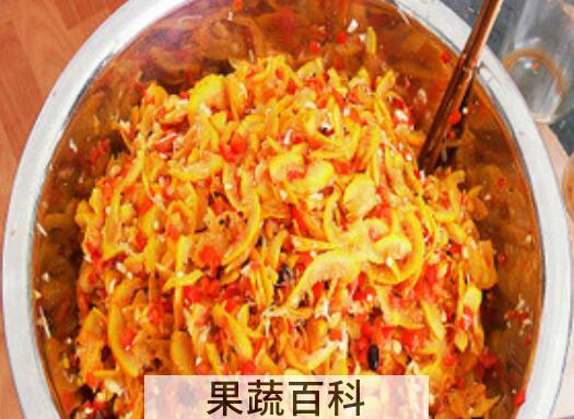 上饶零食柚子皮酱怎么做