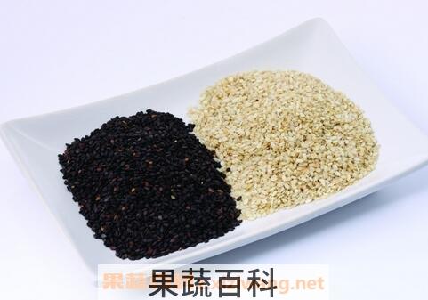 芝麻泡水喝有什么好处
