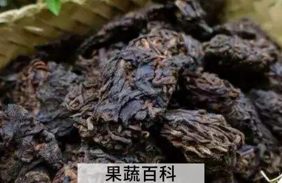 老茶头的功效与作用及危害