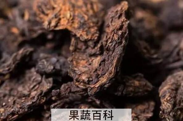 老茶头的功效与作用及危害