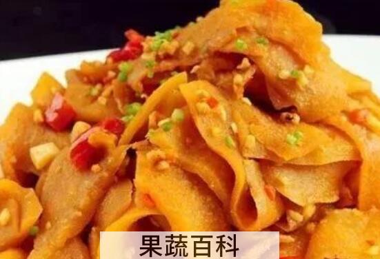 江西柚子皮怎么做好吃 江西柚子皮的做法大全