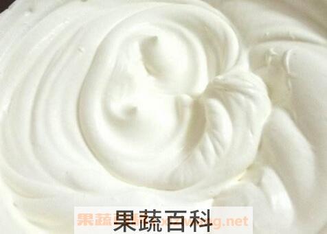 鲜奶油变质什么样 