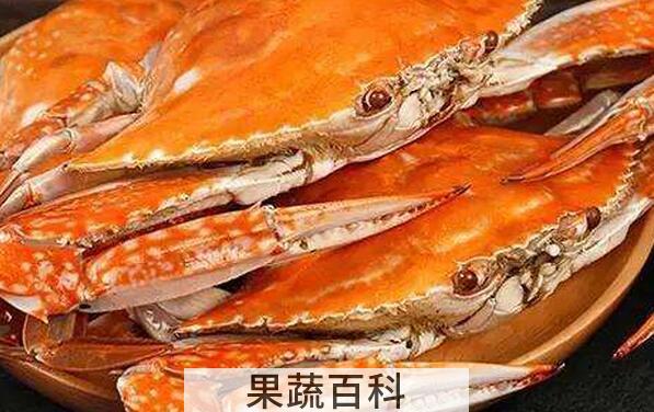 螃蟹怎么洗 螃蟹的清洗方法技巧教程