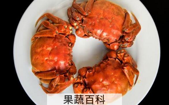 螃蟹怎么洗 螃蟹的清洗方法技巧教程