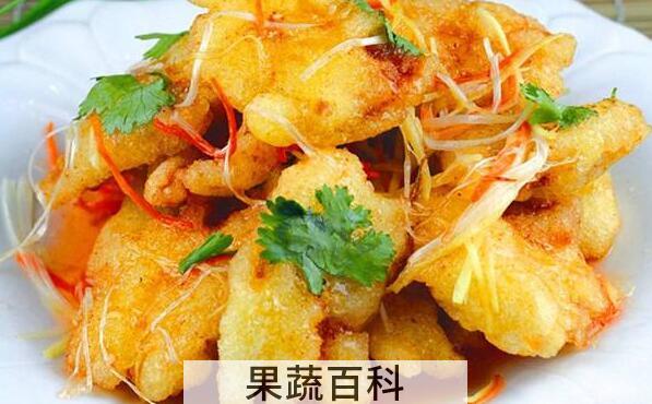 锅包肉是哪个地方的菜 锅包肉的家常做法