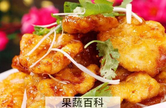 锅包肉是哪个地方的菜 锅包肉的家常做法