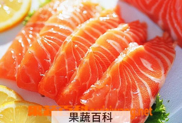 果蔬百科生鱼片是什么鱼