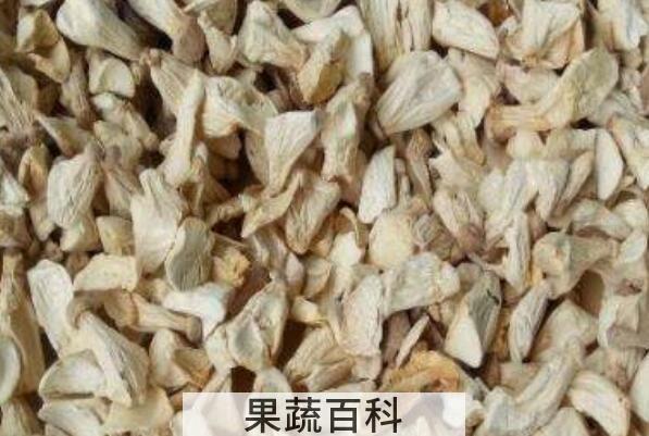 干白灵菇的功效与作用