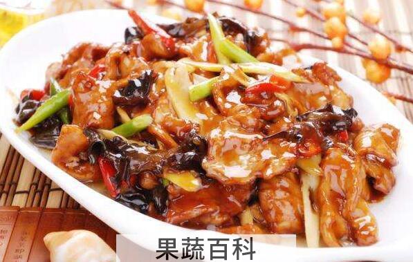 脆滑肉是哪个地方的菜 脆滑肉的家常做法教程