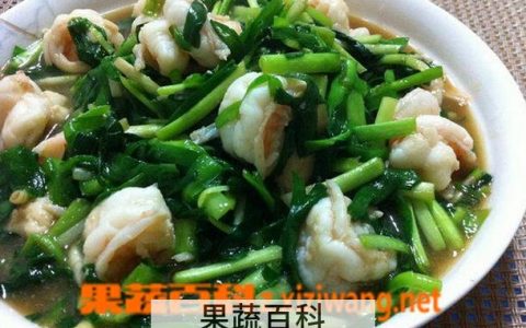 男人怎么吃虾补肾效果好