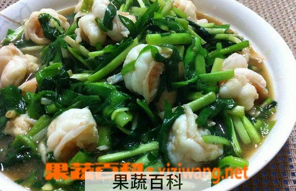 果蔬百科男人怎么吃虾补肾效果好