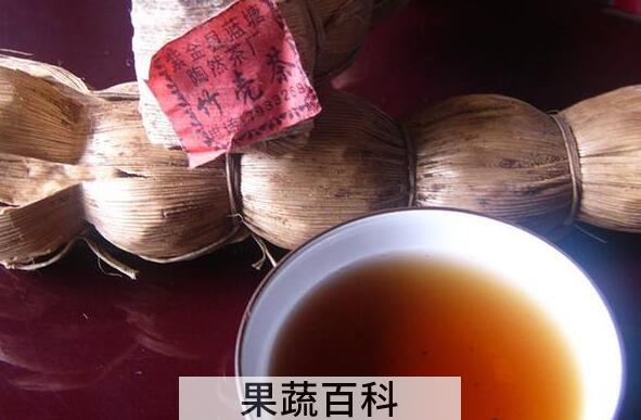 竹壳茶的功效与作用 什么人不适合喝竹壳茶