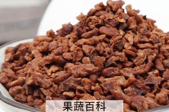 山核桃仁的功效与作用及禁忌