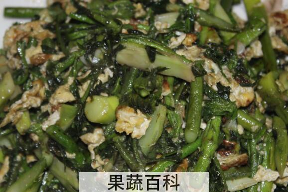 苦乐芽怎么做 苦乐芽的食用方法