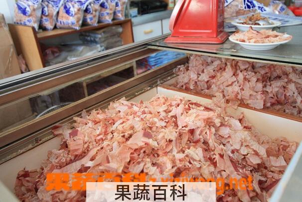果蔬百科紫鱼的功效与作用