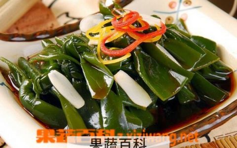 吃海带要注意什么 海带的食用禁忌有哪些