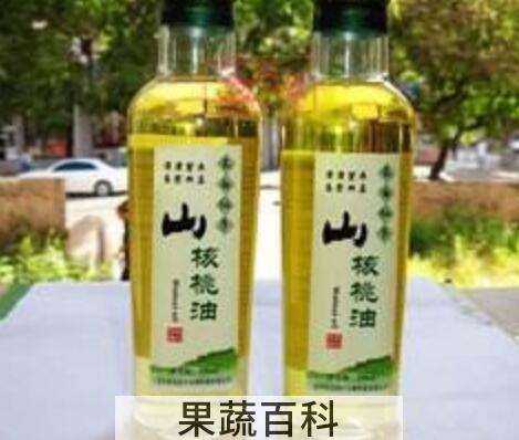 山核桃油的功效与作用