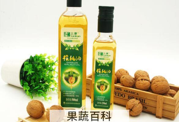 山核桃油怎么吃 山核桃油的食用方法