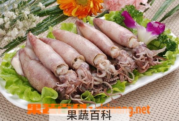 果蔬百科海兔的营养价值与功效